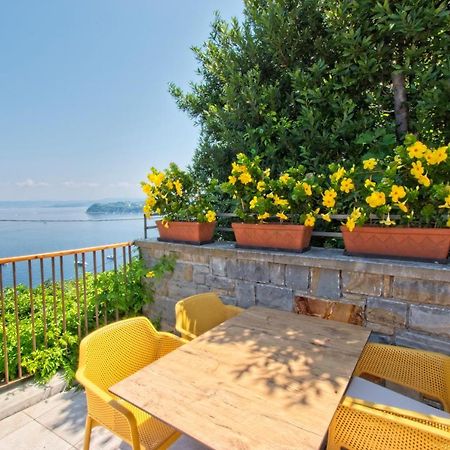 Sea View Guesthouse Opara Пиран Экстерьер фото