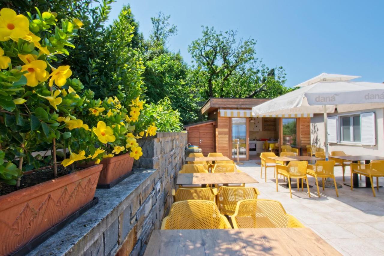 Sea View Guesthouse Opara Пиран Экстерьер фото