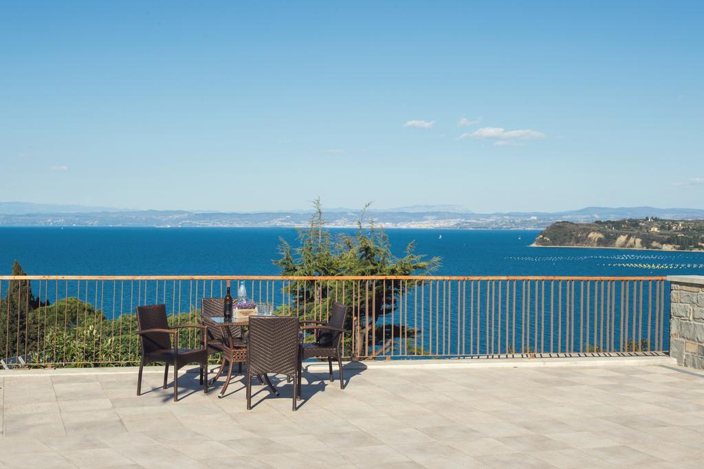Sea View Guesthouse Opara Пиран Экстерьер фото