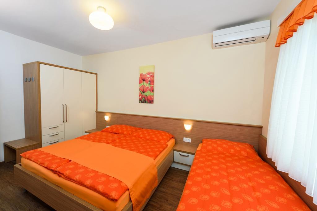 Sea View Guesthouse Opara Пиран Экстерьер фото