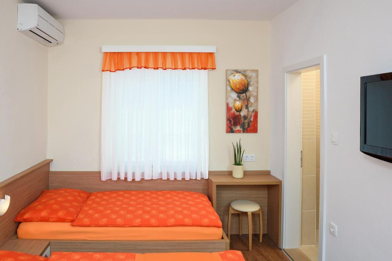 Sea View Guesthouse Opara Пиран Экстерьер фото